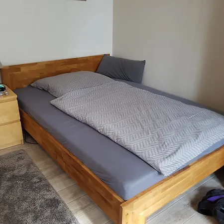 Omas Stübchen - Monteurwohnung Auf Dem Land Apartment Niederdorla