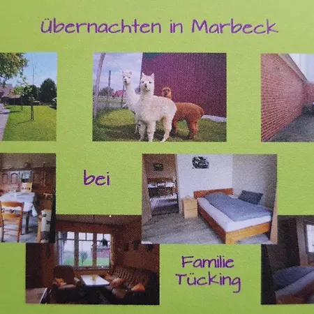 Omas Stübchen - Monteurwohnung Auf Dem Land Niederdorla