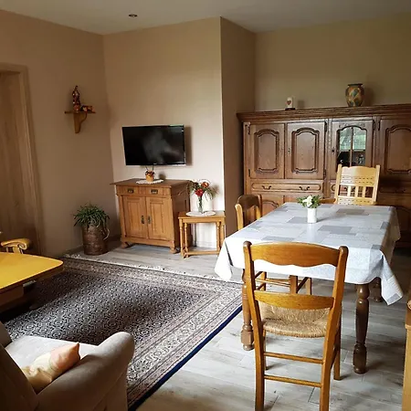 Omas Stübchen - Monteurwohnung Auf Dem Land *